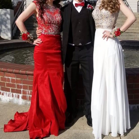 Prom Dress - Picture 3 of 3